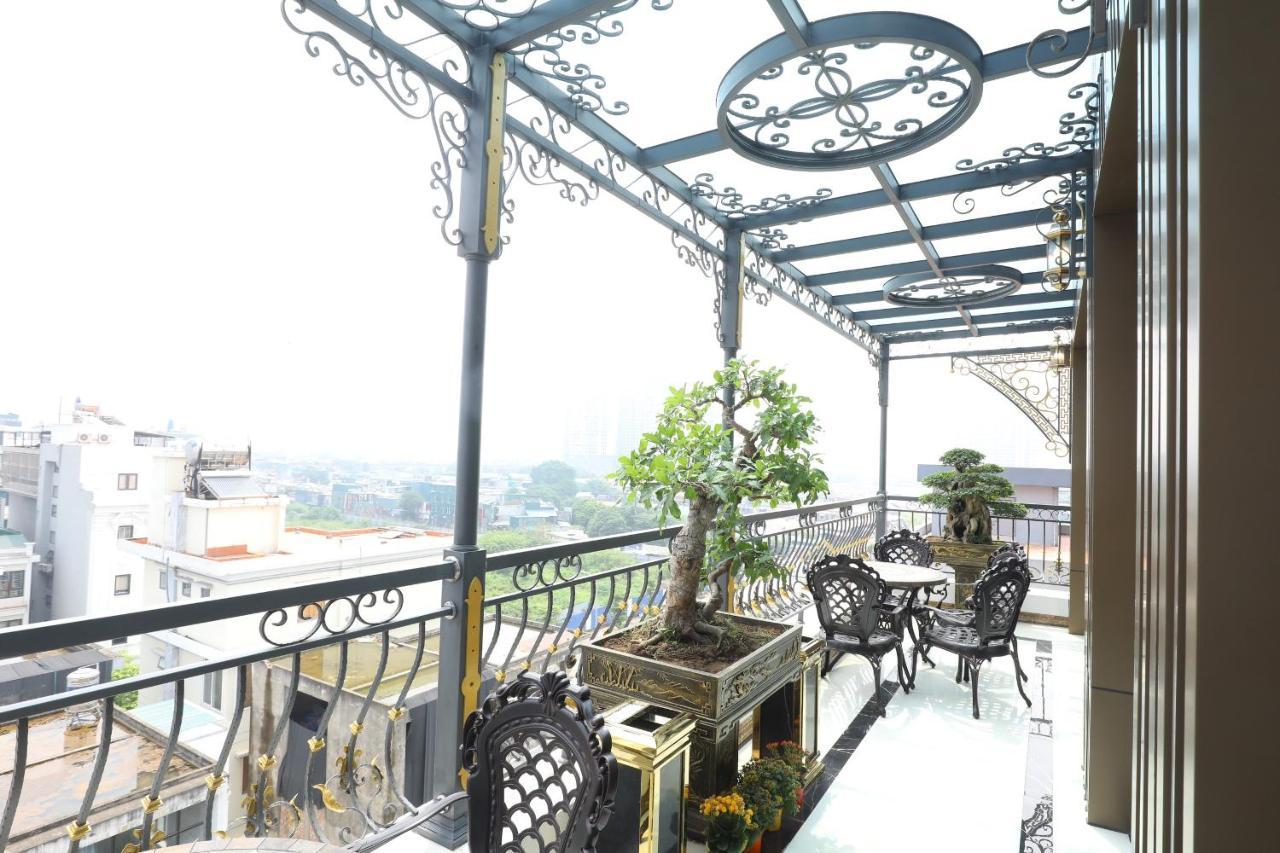 Vp Hotel Luxury Hanoi Exterior foto