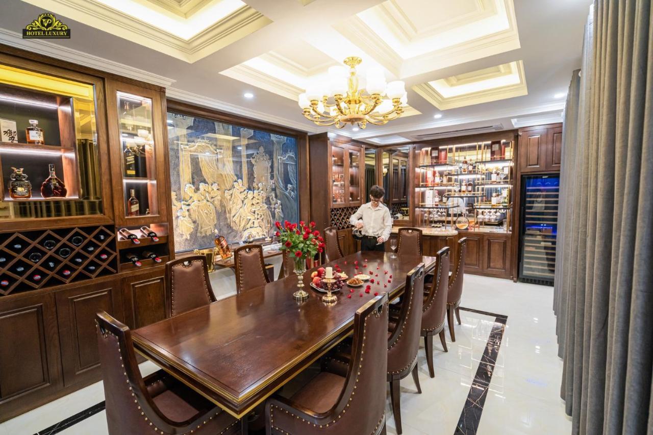 Vp Hotel Luxury Hanoi Exterior foto