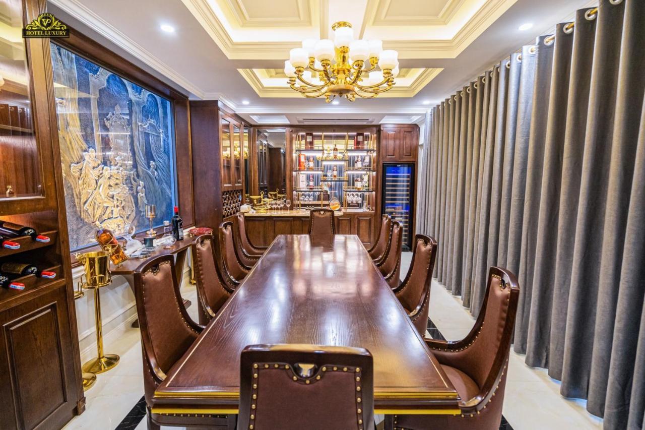 Vp Hotel Luxury Hanoi Exterior foto