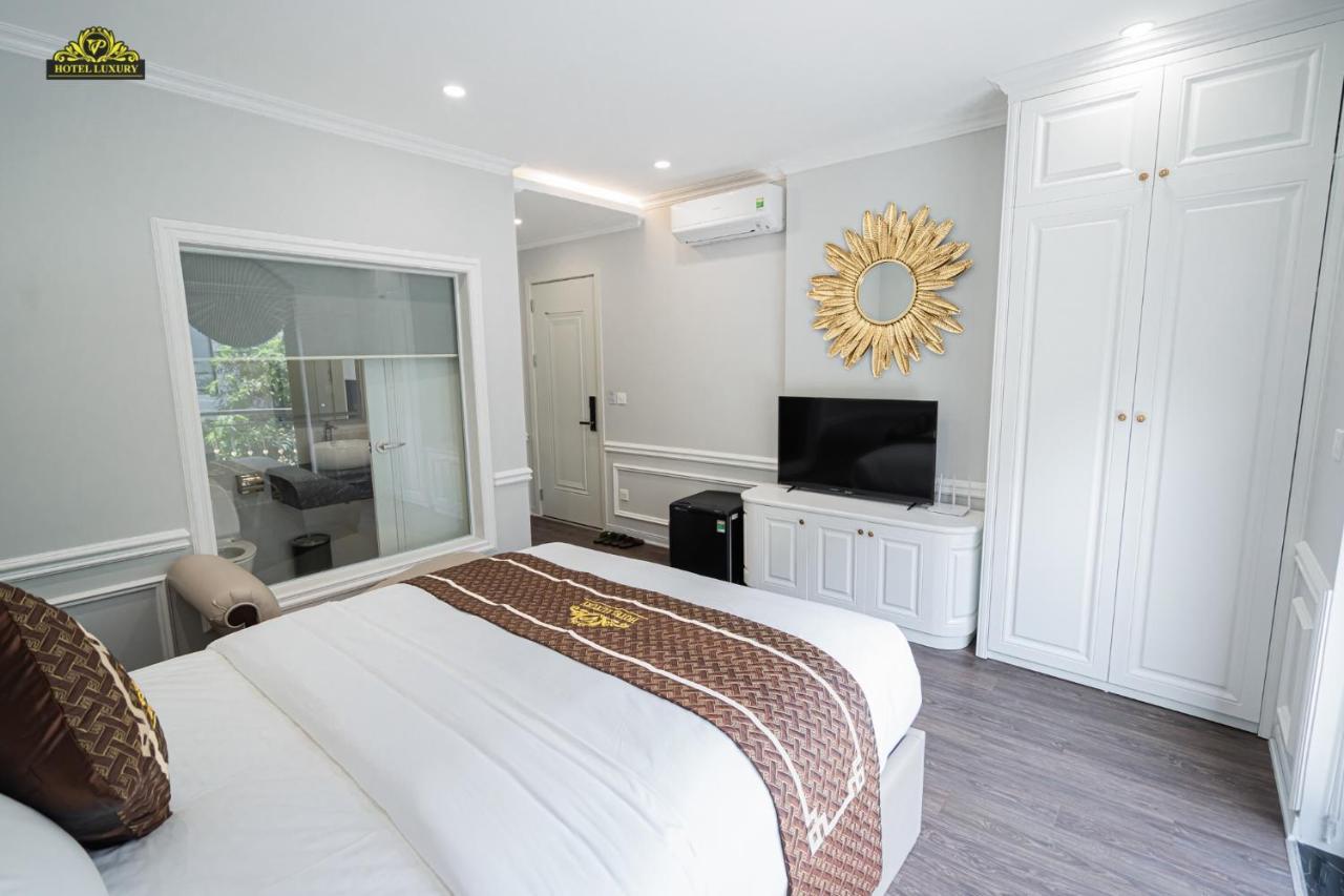 Vp Hotel Luxury Hanoi Exterior foto