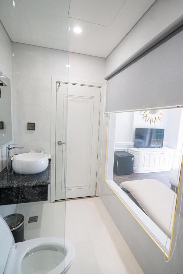 Vp Hotel Luxury Hanoi Exterior foto