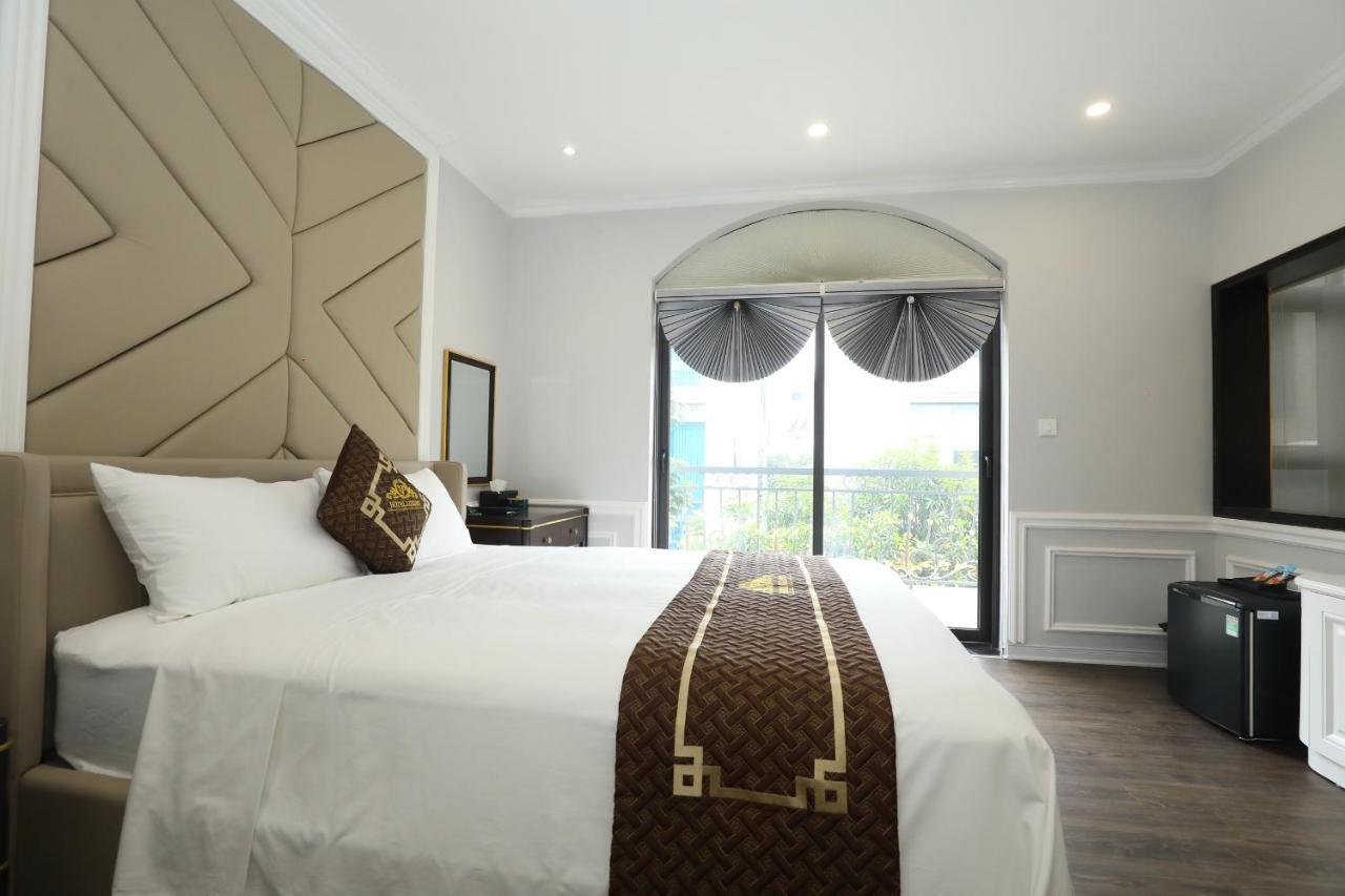 Vp Hotel Luxury Hanoi Exterior foto