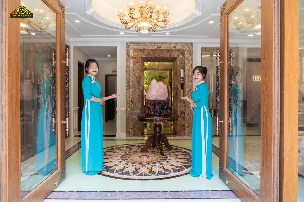 Vp Hotel Luxury Hanoi Exterior foto