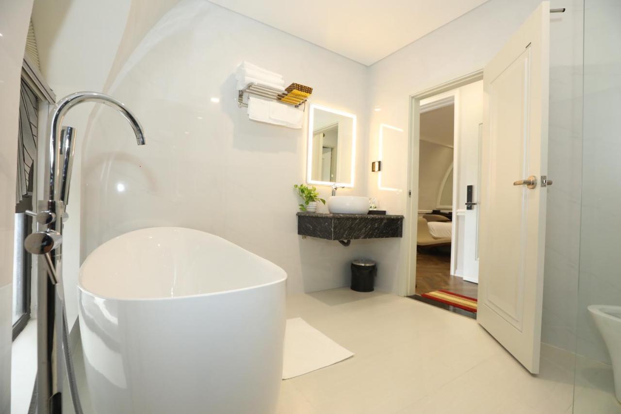 Vp Hotel Luxury Hanoi Exterior foto