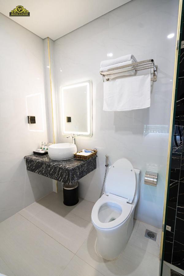 Vp Hotel Luxury Hanoi Exterior foto