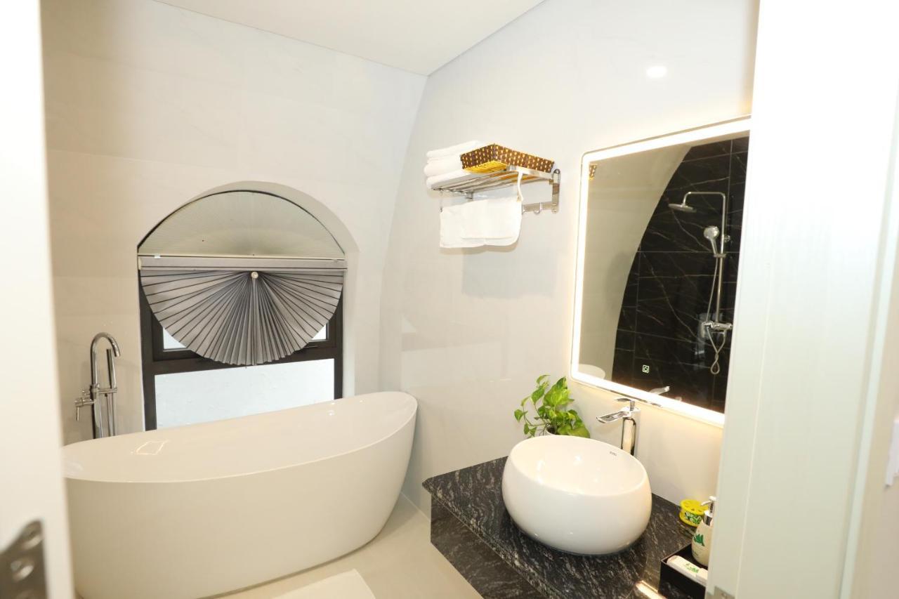 Vp Hotel Luxury Hanoi Exterior foto