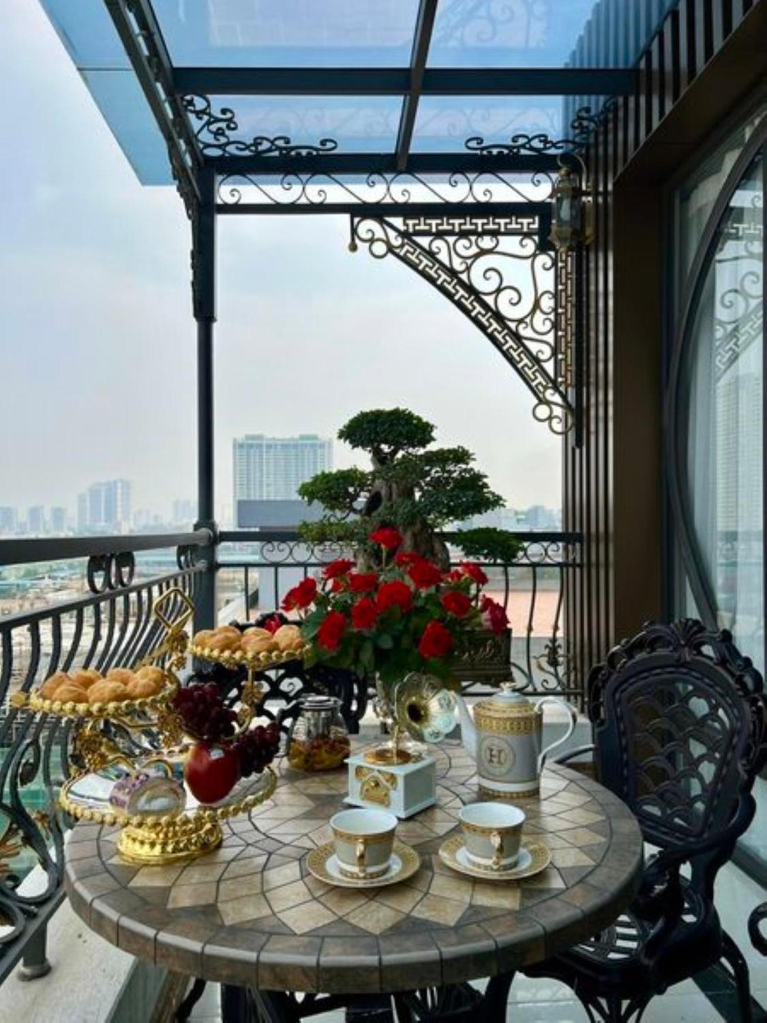 Vp Hotel Luxury Hanoi Exterior foto
