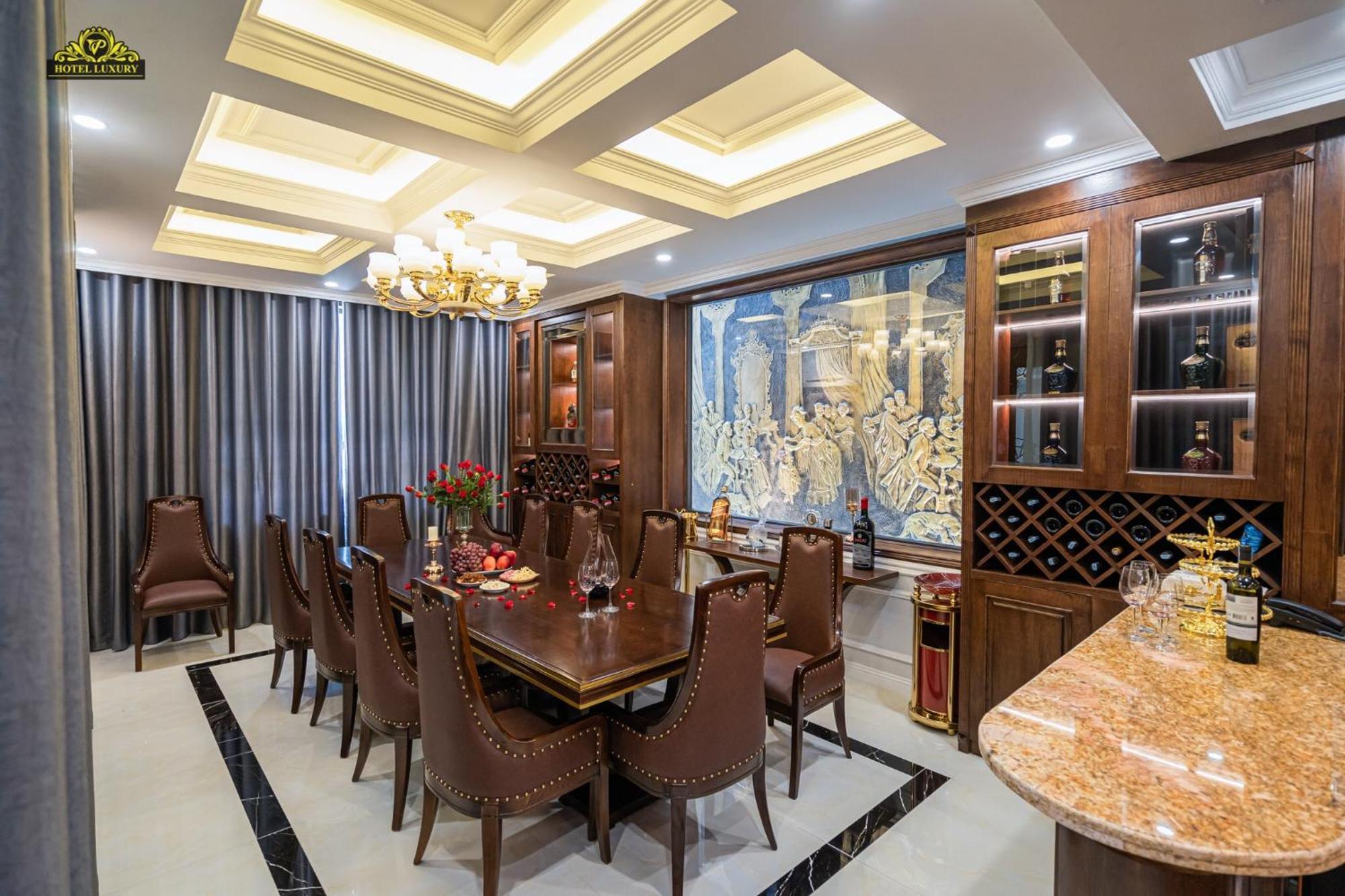 Vp Hotel Luxury Hanoi Exterior foto