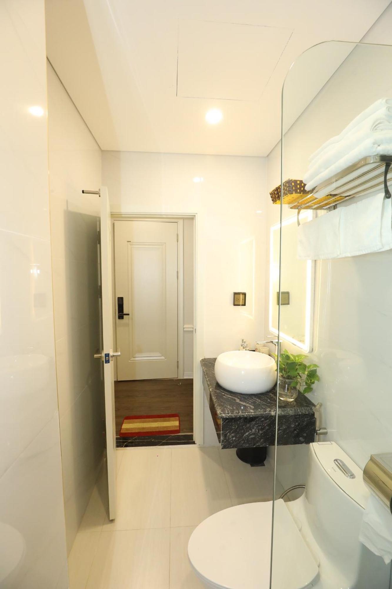 Vp Hotel Luxury Hanoi Exterior foto