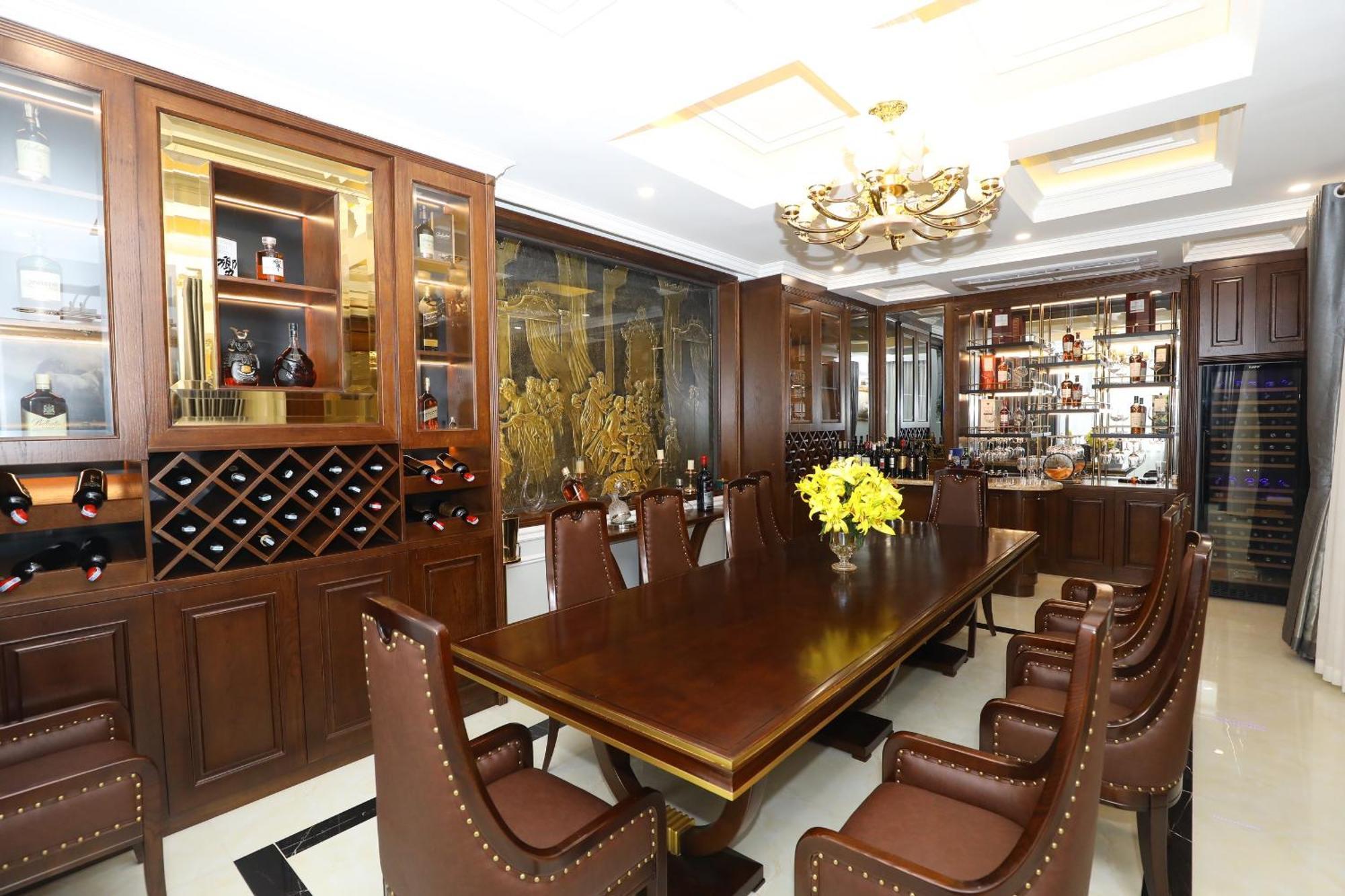 Vp Hotel Luxury Hanoi Exterior foto