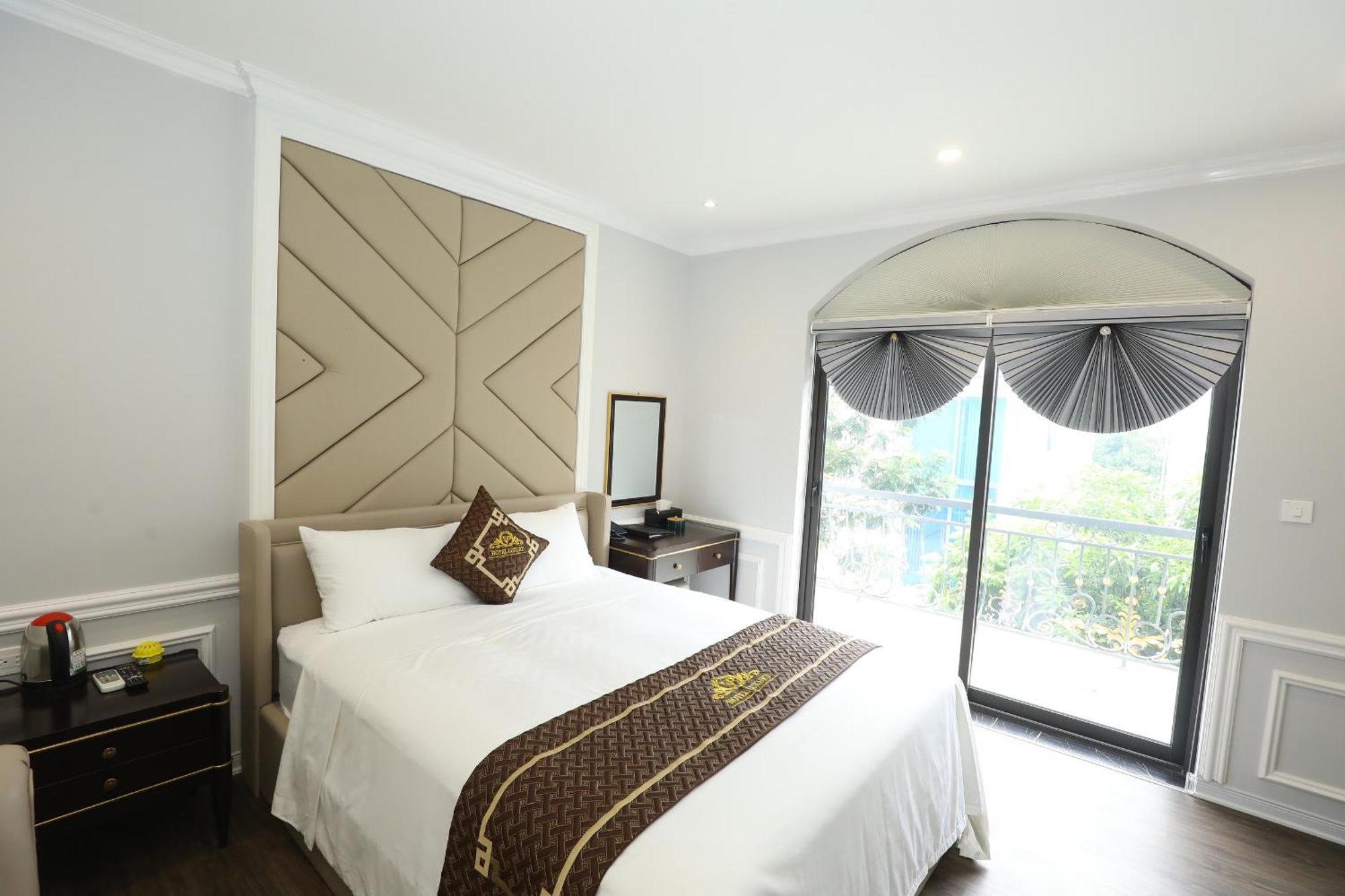 Vp Hotel Luxury Hanoi Exterior foto