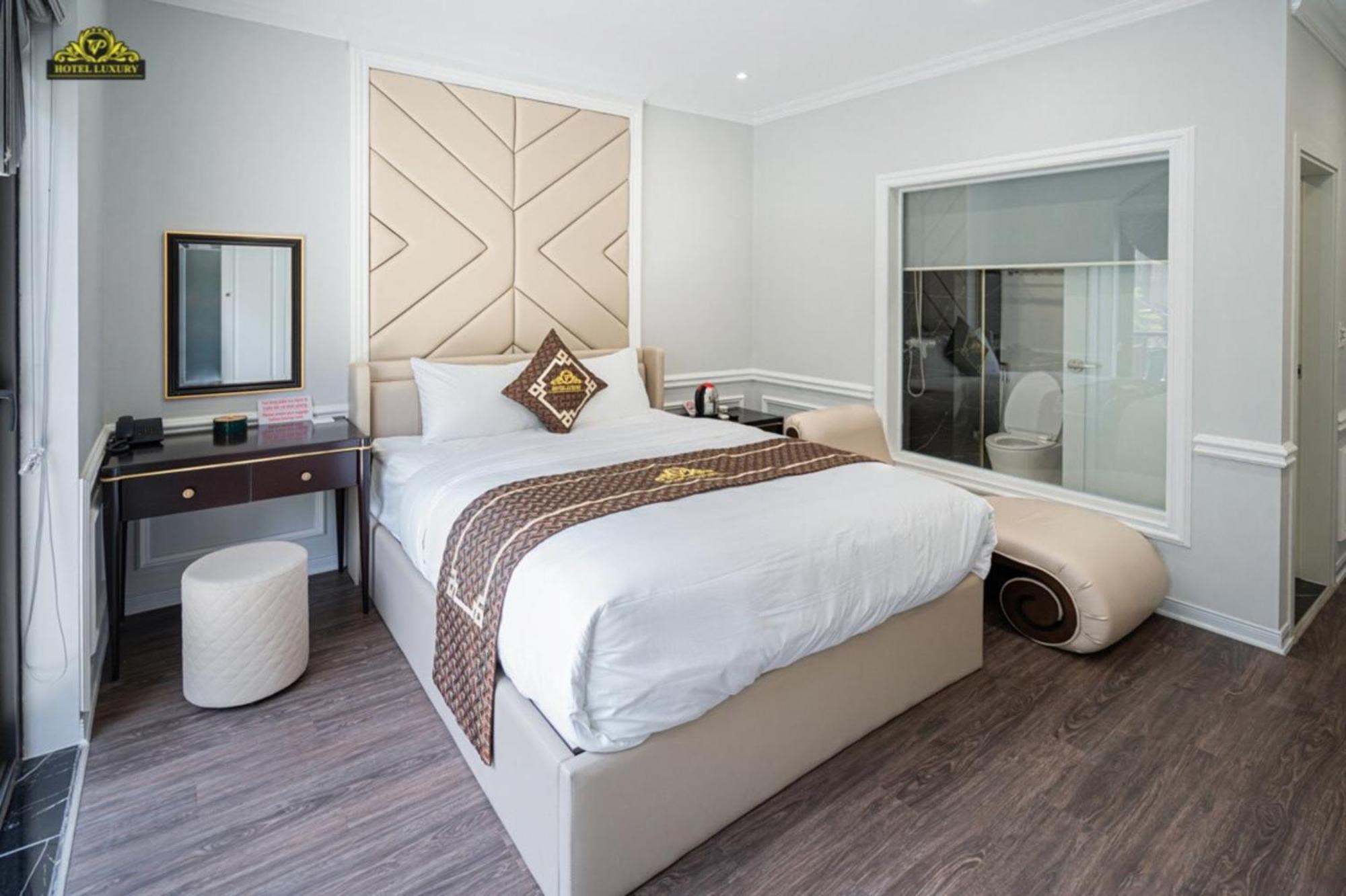 Vp Hotel Luxury Hanoi Exterior foto